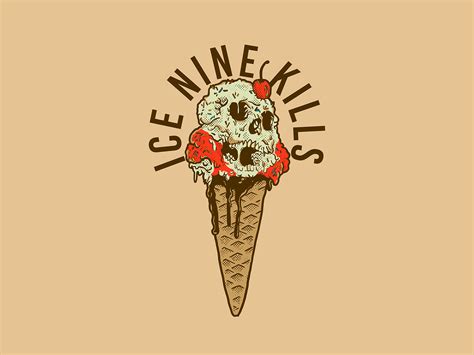 Ice Nine Kills by Tucca dsgn on Dribbble