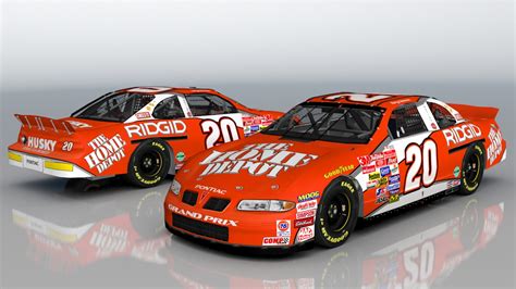 1999 Tony Stewart Home Depot Winston Cup Car | Stunod Racing