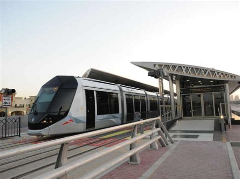 Dubai Tram carries 52 million passengers since 2014 launch