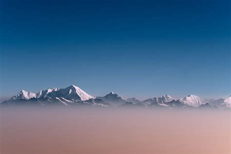 Himalayas during sunrise | Smithsonian Photo Contest | Smithsonian Magazine