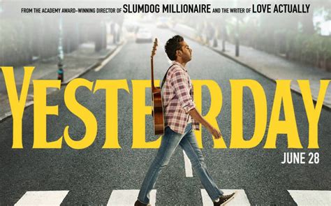 Review: Yesterday - all its troubles aren't quite so far away... - Mancunian Matters