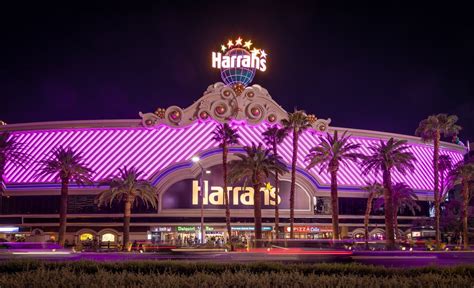 Harrah’s finishes $200M renovation of Vegas Strip flagship | KLAS