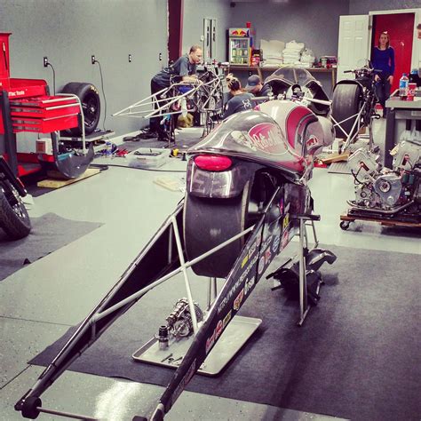 Matt Smith Pro Stock Motorcycle Team - Motorcycle Fabrication | Ghost ...