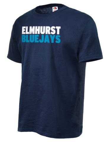 Elmhurst College Bluejays Football Apparel | Prep Sportswear