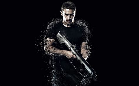 Wallpaper : pemusik, gitaris, empat, theo james, pemberontak 2880x1800 ...