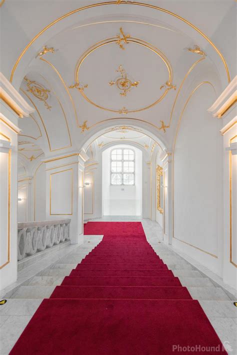 Image of Bratislava Castle - Interior | 44229