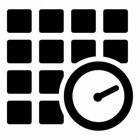 Timeline icon - Download on Iconfinder on Iconfinder