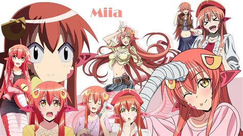 Wallpaper Anime Monster Musume / Everyday life with monster girls. - Doubutsu Wallpaper