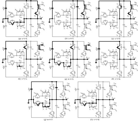 A new soft switching three level T-type inverter | Semantic Scholar