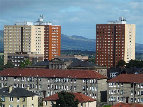 Maryhill - The Future Of A Working Class Community In North West Glasgow