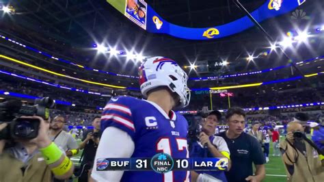 Bills vs. Rams highlights | Week 1