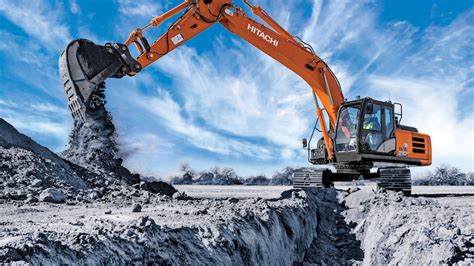 Hitachi Rolls Out Grade Control Technology Options for Select Excavators | Rental Equipment Register