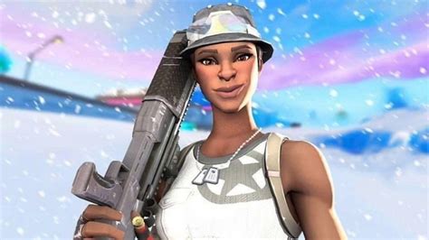 Anime Fortnite Recon Expert Wallpapers - Wallpaper Cave