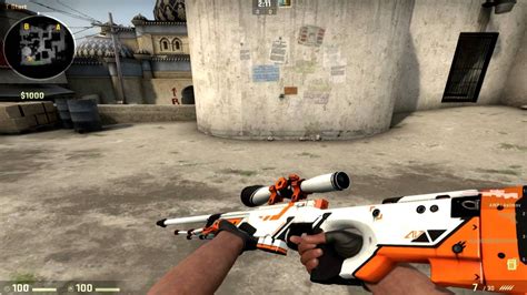 AWP Asiimov Wallpaper (84+ images)