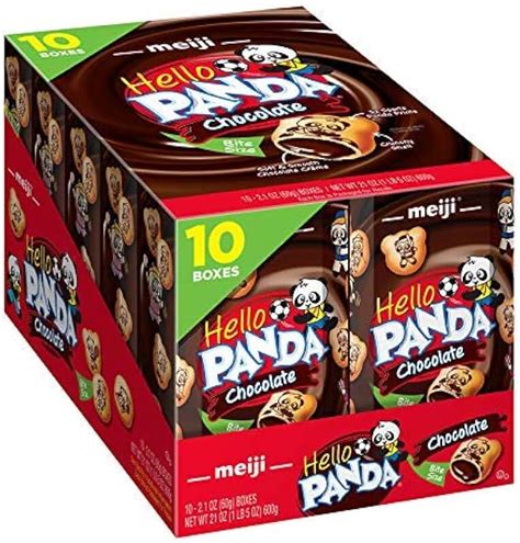 Amazon.com: panda snacks