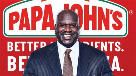 Shaq introduces Shaq-a-Roni Pizza at Papa John's | Fox Business