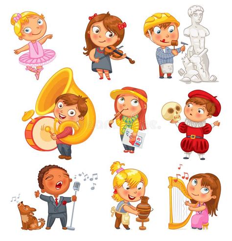 Hobbies. Funny cartoon character. Hobbies and interests. Ballet studio, music sc #Sponsored , # ...