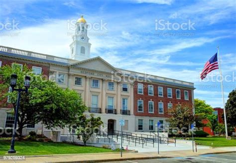 Medford City Hall Stock Photo - Download Image Now - Medford - Massachusetts, Massachusetts ...