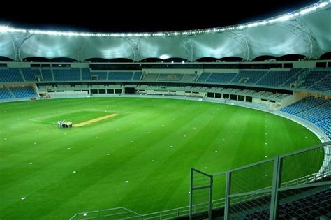 Dubai Cricket Stadium ! | Unp.me