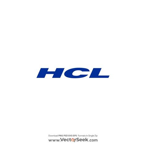 HCL Technologies Logo Vector - (.Ai .PNG .SVG .EPS Free Download)