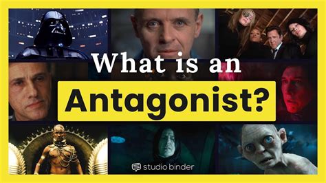 What Is An Antagonist 7 Types And How They Work – NBKomputer