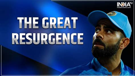 IND vs SA, 2nd T20I: Virat Kohli, rising through the ashes like a ...