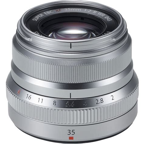 Fujifilm Fujinon, 35 mm, f/2, Zoom Lens for Fujifilm X -mount - Walmart.com - Walmart.com