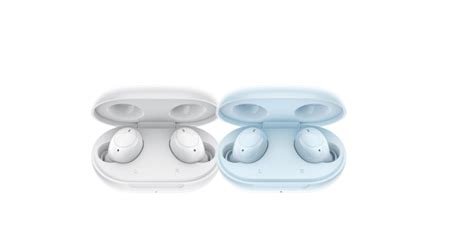 OPPO Enco Buds truly wireless earbuds with ANC and IP54 rating launched ...