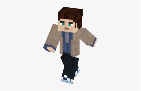 Peter Parker Skin - Minecraft Skin Peter Parker PNG Image | Transparent ...