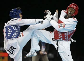 Difference between Kung Fu and Taekwondo | Kung Fu vs Taekwondo