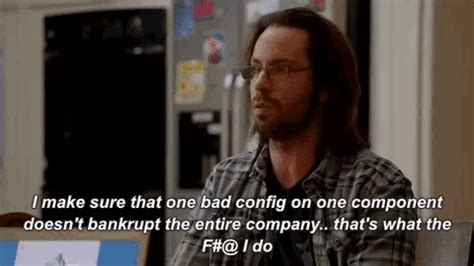 Gilfoyle Silicon Valley GIF - Gilfoyle SiliconValley - Discover & Share ...