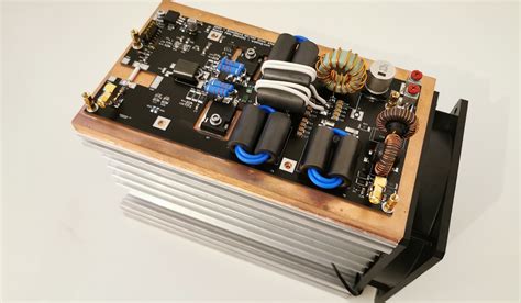 A600 HF/VHF 600W linear amplifier kit v2.1 | QRPblog