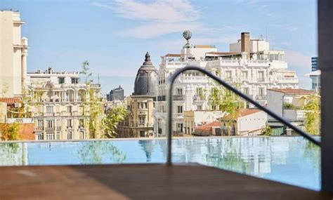 Madrid 5 Star Luxury Hotels