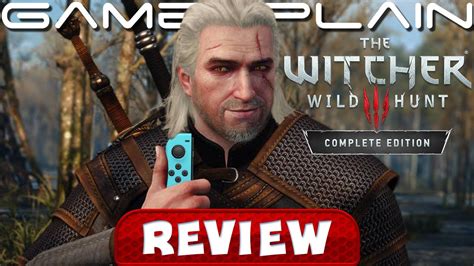 Witcher 3 wild hunt switch - nanasve