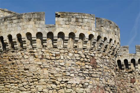 Free picture: fortification, fortress, rampart, stone wall, ancient ...