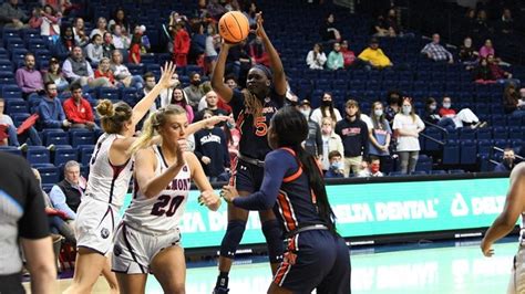 Auburn women's basketball earns big road win at Belmont 71-62. Has now ...