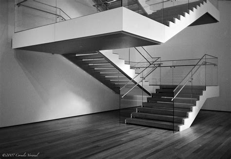 Moma stairs 3 | Staircase, MoMa (Museum of Modern Art) New Y… | Flickr