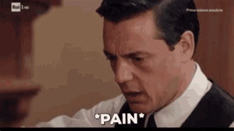 Crying Pain GIF - Crying Pain - Discover & Share GIFs