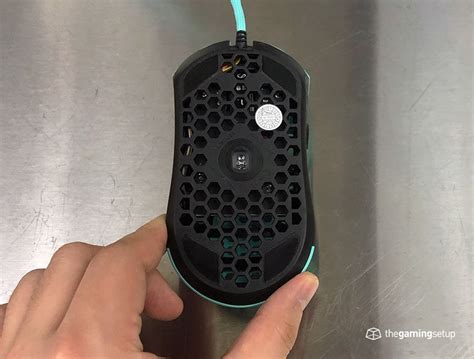 Finalmouse Air58 Ninja Review - One Of The Lightest