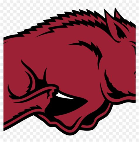 Arkansas Razorback Football Clip Art