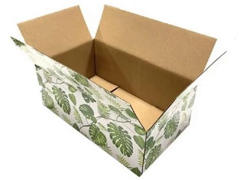 Custom Printed Cardboard Box at Rs 25/piece | Custom Printed Cardboard Box in Tiruvallur | ID ...