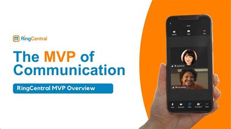 RingCentral MVP Overview - YouTube