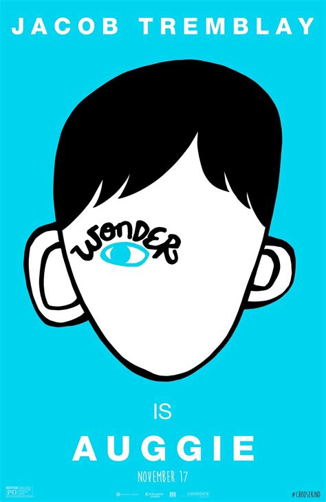 Jacob Tremblay protagoniza Wonder (Extraordinario) - Sinopcine