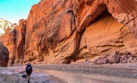 How To: Go Backpacking in Paria Canyon and Buckskin Gulch - Two Trailbirds