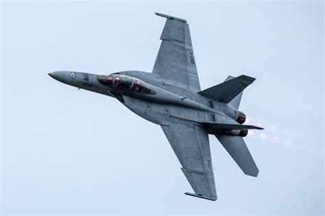 F-18 Super Hornet | Atlantic City Airshow