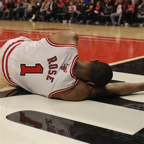 Derrick Rose Injury: Updates on Chicago Bulls Star's Knee Injury | Bleacher Report | Latest News ...