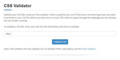 Online CSS Validator | Bypeople