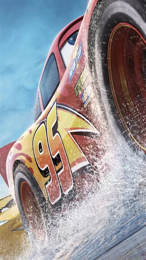 Lightning Mcqueen Phone Wallpaper : Lightning Mcqueen Cars 3 Wallpaper 19660 Baltana ...