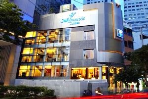 S Sukhumvit Suites Hotel Bangkok