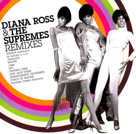 Diana Ross & The Supremes - Remixes (2007, CD) | Discogs